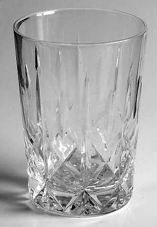 Ascot 5 Oz Flat Tumbler