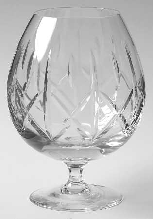 Ascot Brandy Glass