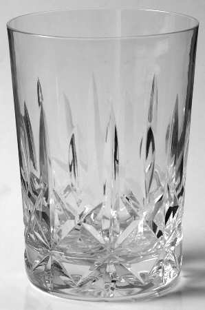 Ascot 10 Oz Flat Tumbler