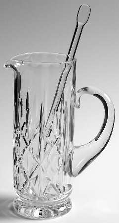Ascot Martini Pitcher