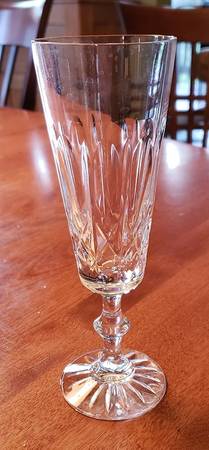 Ascot Fluted Champagne