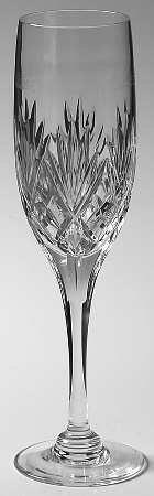 Berkeley Fluted Champagne