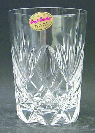 Braemar (Short Stem) 10 Oz Flat Tumbler
