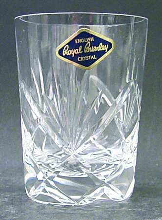 Braemar (Short Stem) 5 Oz Flat Tumbler