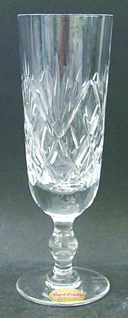 Braemar (Short Stem) Fluted Champagne