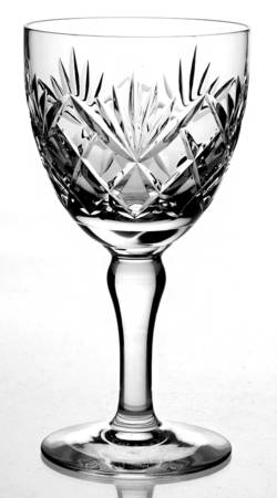 Braemar (Tall Stem) Claret Wine
