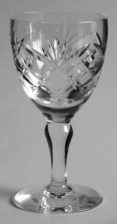 Braemar (Tall Stem) Wine Glass