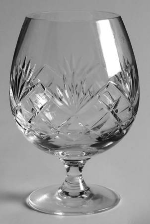 Braemar (Tall Stem) 12 Oz Brandy Glass