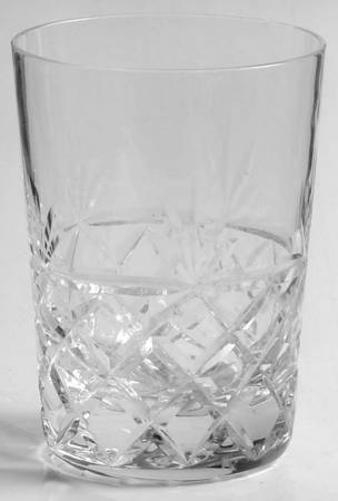 Bruce 8 Oz Flat Tumbler