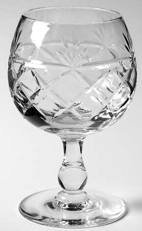 Bruce 12 Oz Brandy Glass