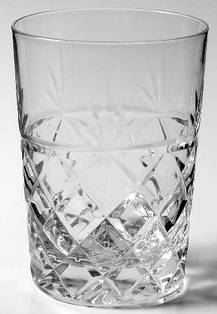 Bruce 10 Oz Flat Tumbler