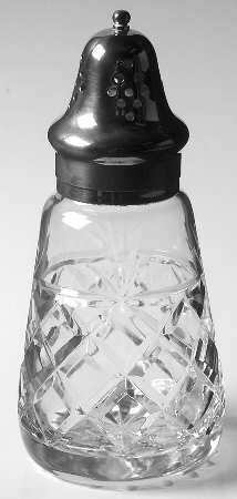 Bruce Sugar Shaker & Lid