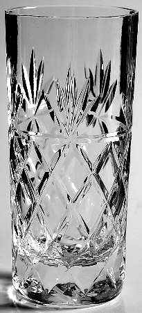 Bruce 12 Oz Flat Tumbler