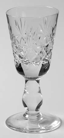 Bruce Cordial Glass