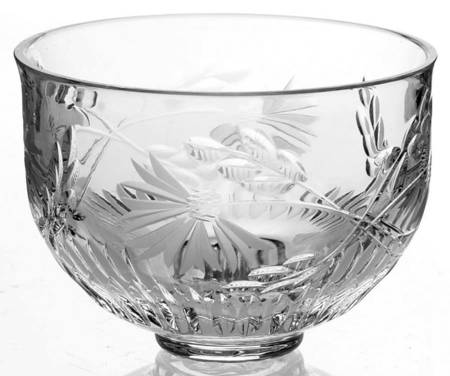 Cornflower Finger Bowl