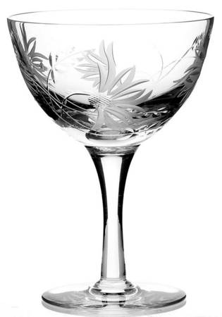 Cornflower Champagne/Tall Sherbet