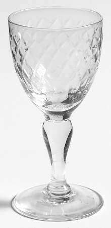 Coventry Cordial Glass