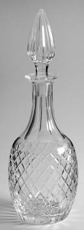 Coventry Wine Decanter & Stopper