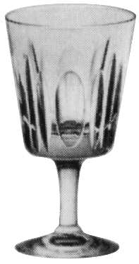 Dominion Water Goblet
