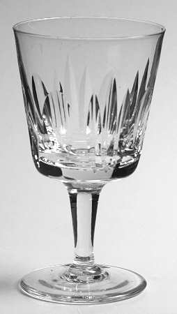 Dominion Wine Glass