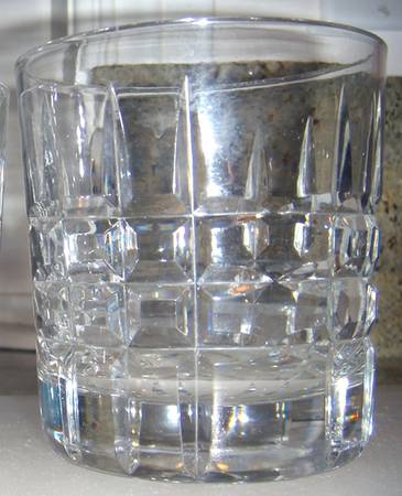 Dorchester Double Old Fashioned