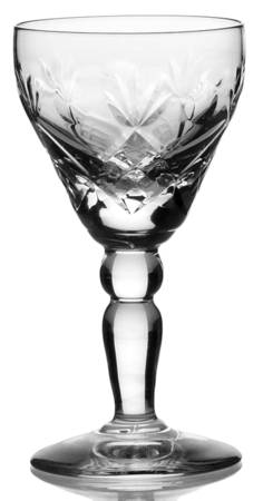 Elizabeth Cordial Glass