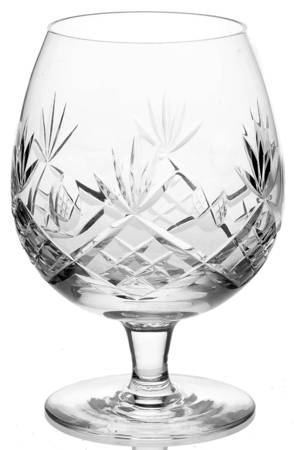 Elizabeth 12 Oz Brandy Glass