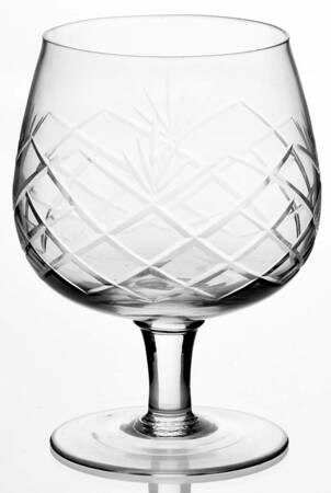 Elizabeth Small Brandy Glass