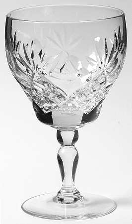 Elizabeth Wine Glass