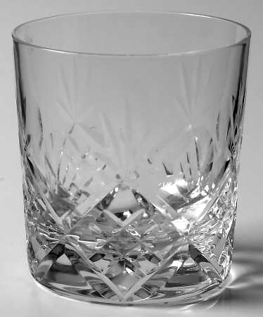 Elizabeth 6 Oz Flat Tumbler