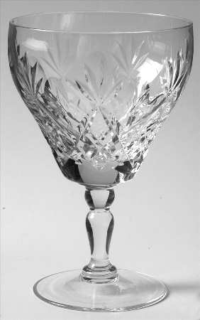 Elizabeth Water Goblet