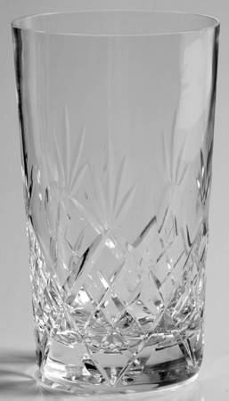 Elizabeth 10 Oz Flat Tumbler