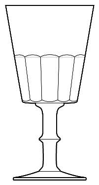 Eton Water Goblet