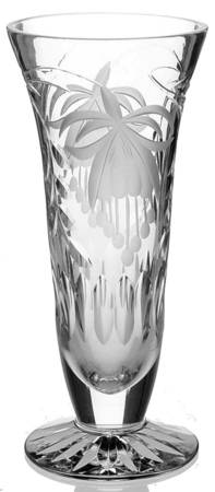 Fuchsia 6" Bud Vase
