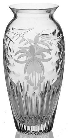 Fuchsia 6" Bud Vase