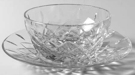 Gainsborough Finger Bowl & Underplate