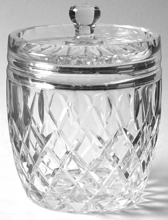Gainsborough Biscuit Barrel & Lid