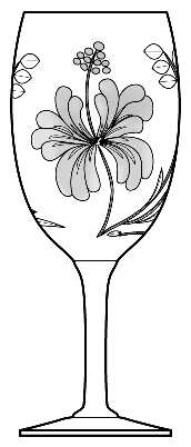 Hibiscus by Royal Brierley
