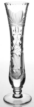 Honeysuckle 7" Bud Vase