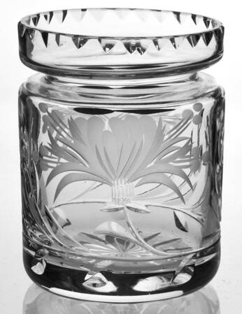 Honeysuckle 4" Honey Pot No Lid
