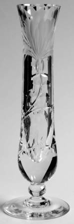 Honeysuckle 7" Bud Vase