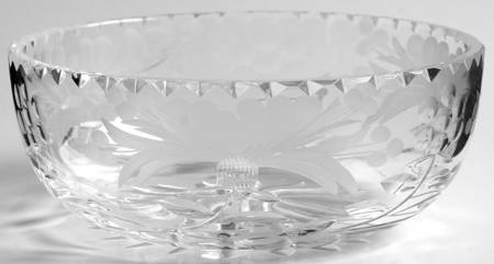 Honeysuckle Finger Bowl