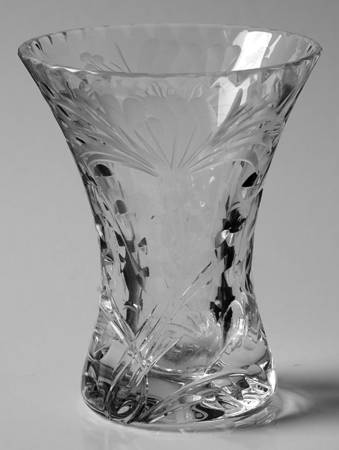 Honeysuckle 3" Bud Vase