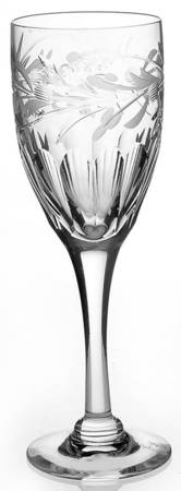 Jasmine Wine Glass