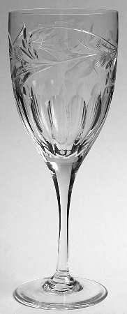 Jasmine Water Goblet