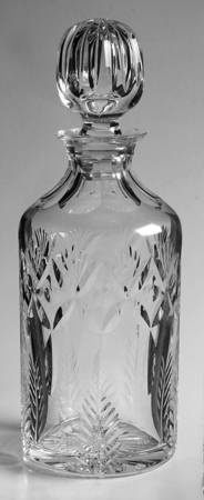 Kendall Decanter & Stopper