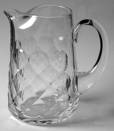 Kent 36 Oz Ice Lip Pitcher