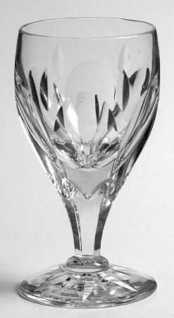 Knight Wine Glass