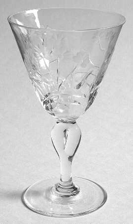 Lady Brierly Wine Glass