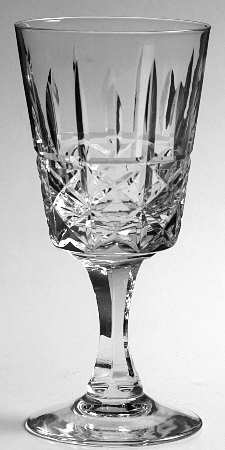 Marlborough Water Goblet